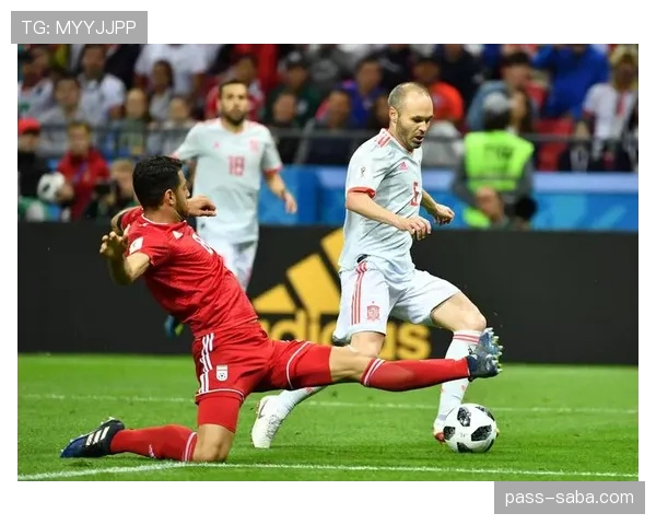 伊涅斯塔与哈维：球权分配趋集中，组织路径现分化